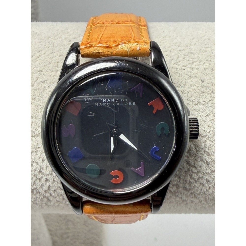 Marc By Marc Jacobs MBM1193 New Battery Ladies Watch 28MM 7"